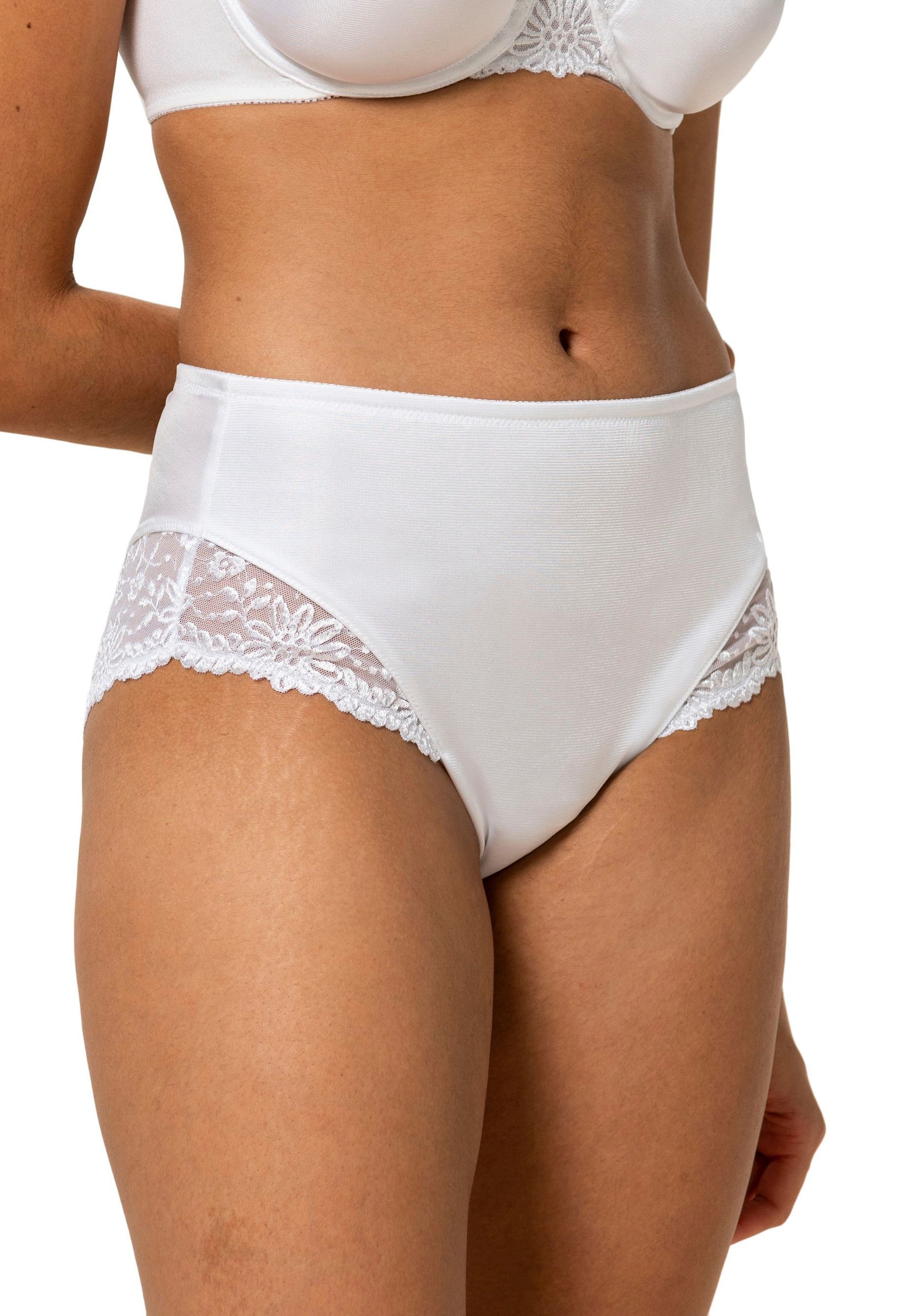 Triumph Slip »Ladyform Soft Maxi«, mit Spitzendetails von Triumph