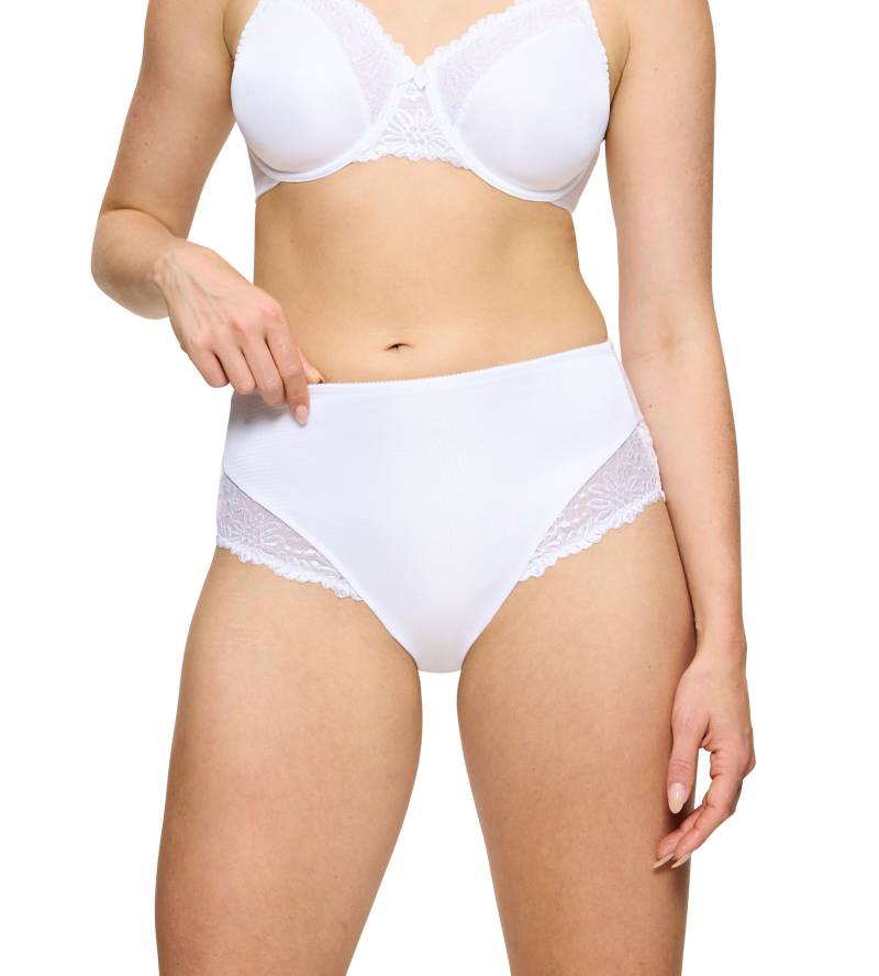 Triumph Slip »Ladyform Soft Maxi«, mit Spitzendetails von Triumph