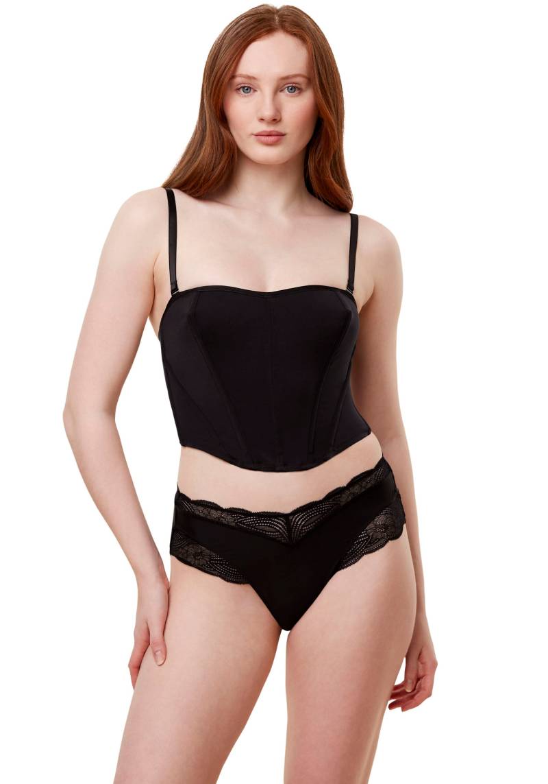 Triumph Slip »Lift Smart Bandeau Maxi EX«, Stretch-Spitze von Triumph