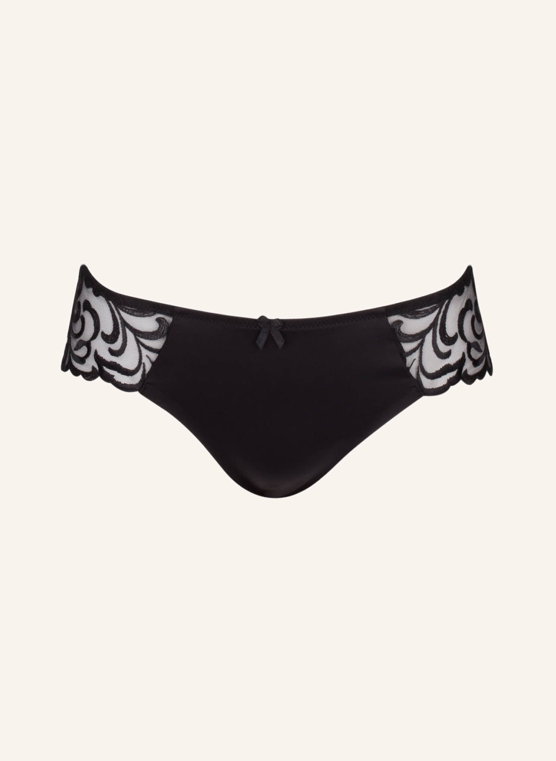 Triumph Slip Modern Finesse schwarz von Triumph