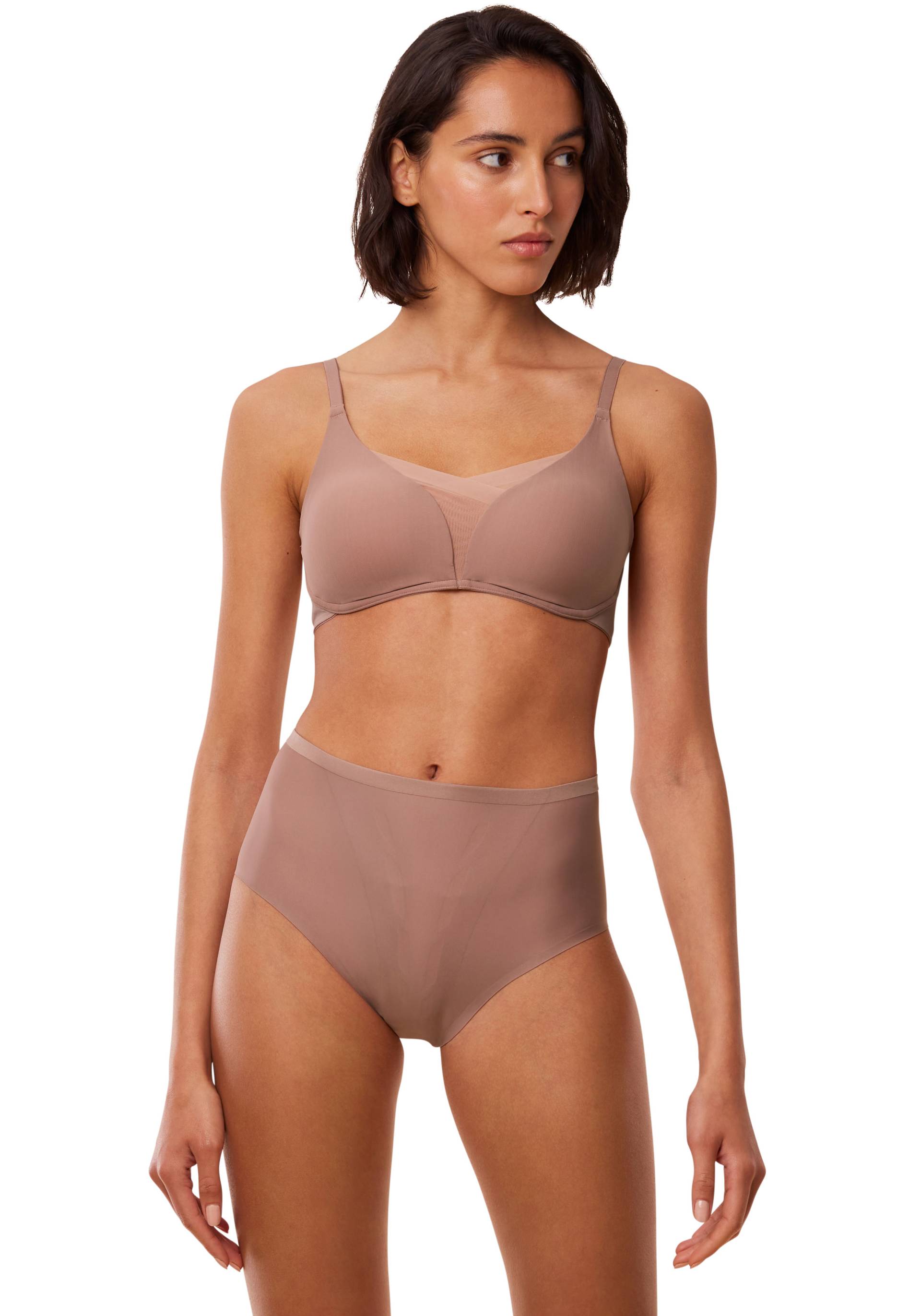 Triumph Slip »Shape Smart Maxi«, Mesh-Einsätze von Triumph