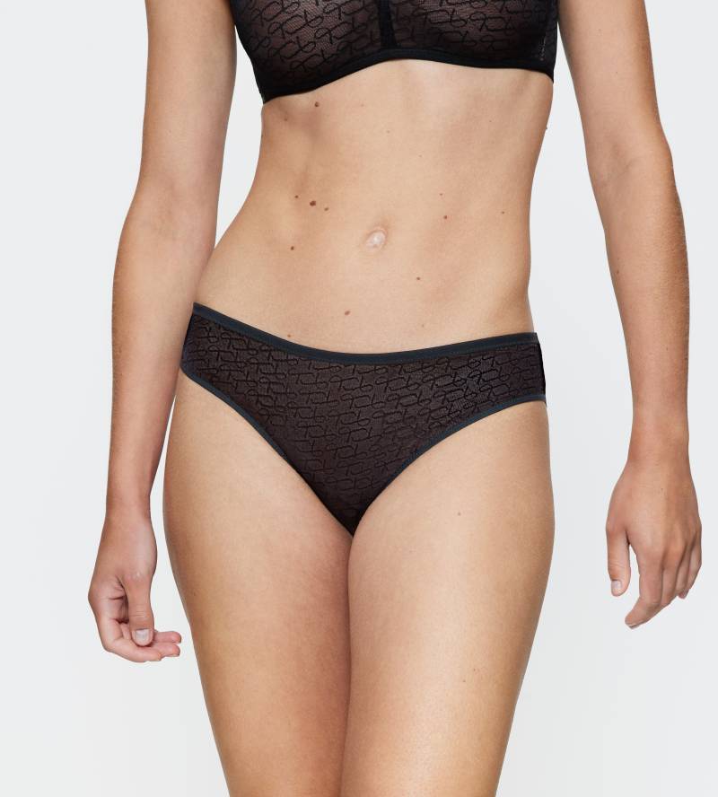 Triumph Slip »Signature Sheer Tai EX«, Triumph-Logoprint von Triumph