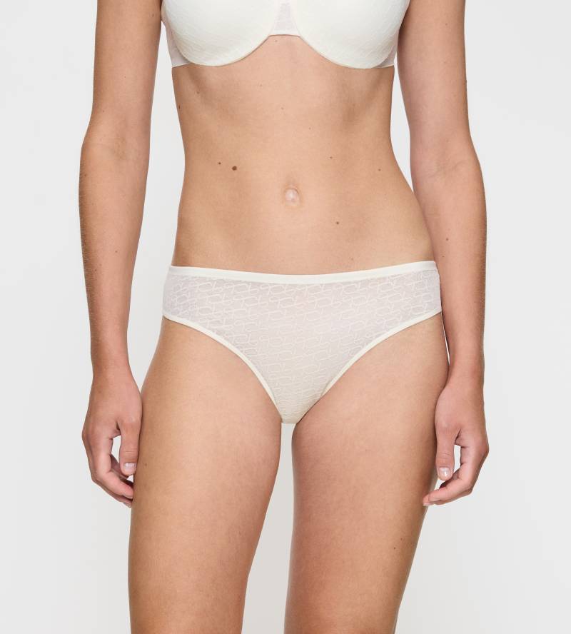 Triumph Slip »Signature Sheer Tai EX«, Triumph-Logoprint von Triumph