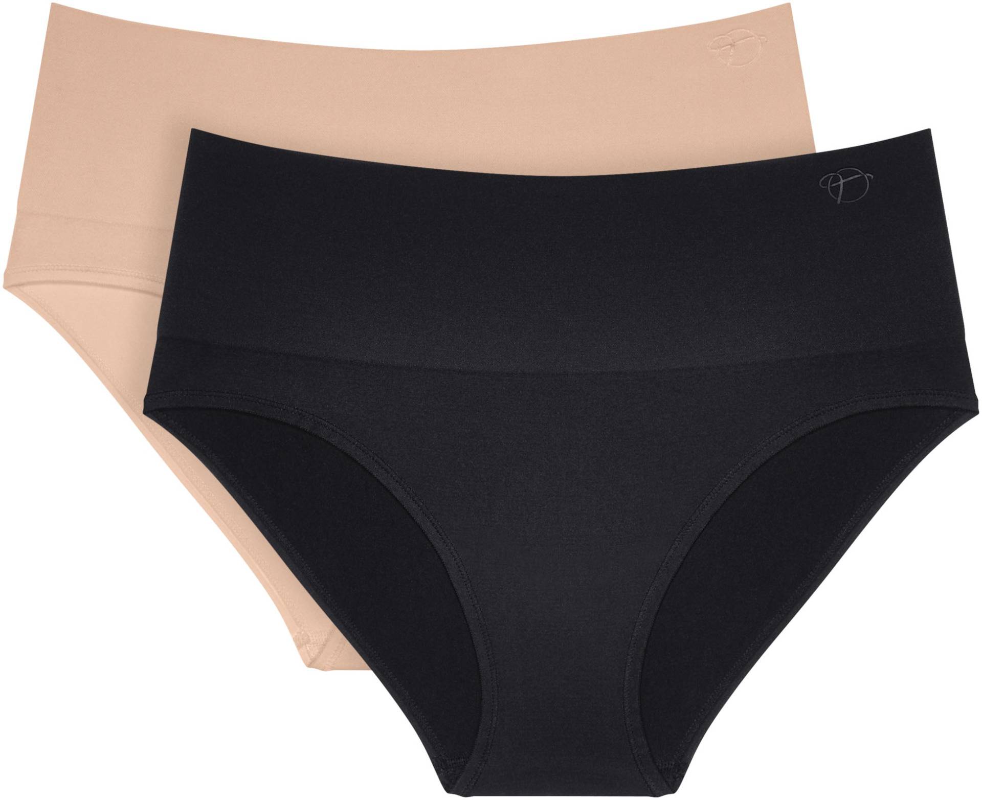 Triumph Slip »Soft Sculpt Bandeau Maxi 2P«, (2er Pack), nahtlos und bequem von Triumph