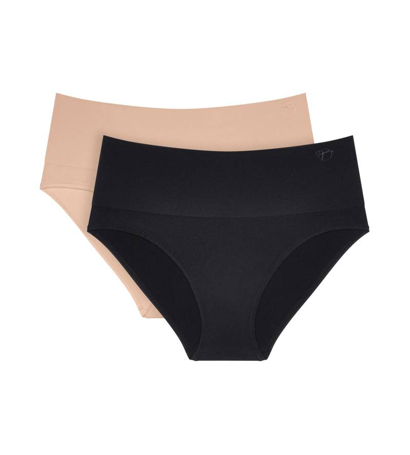 Triumph Slip »Soft Sculpt Bandeau Maxi 2P«, (2er Pack), nahtlos und bequem von Triumph