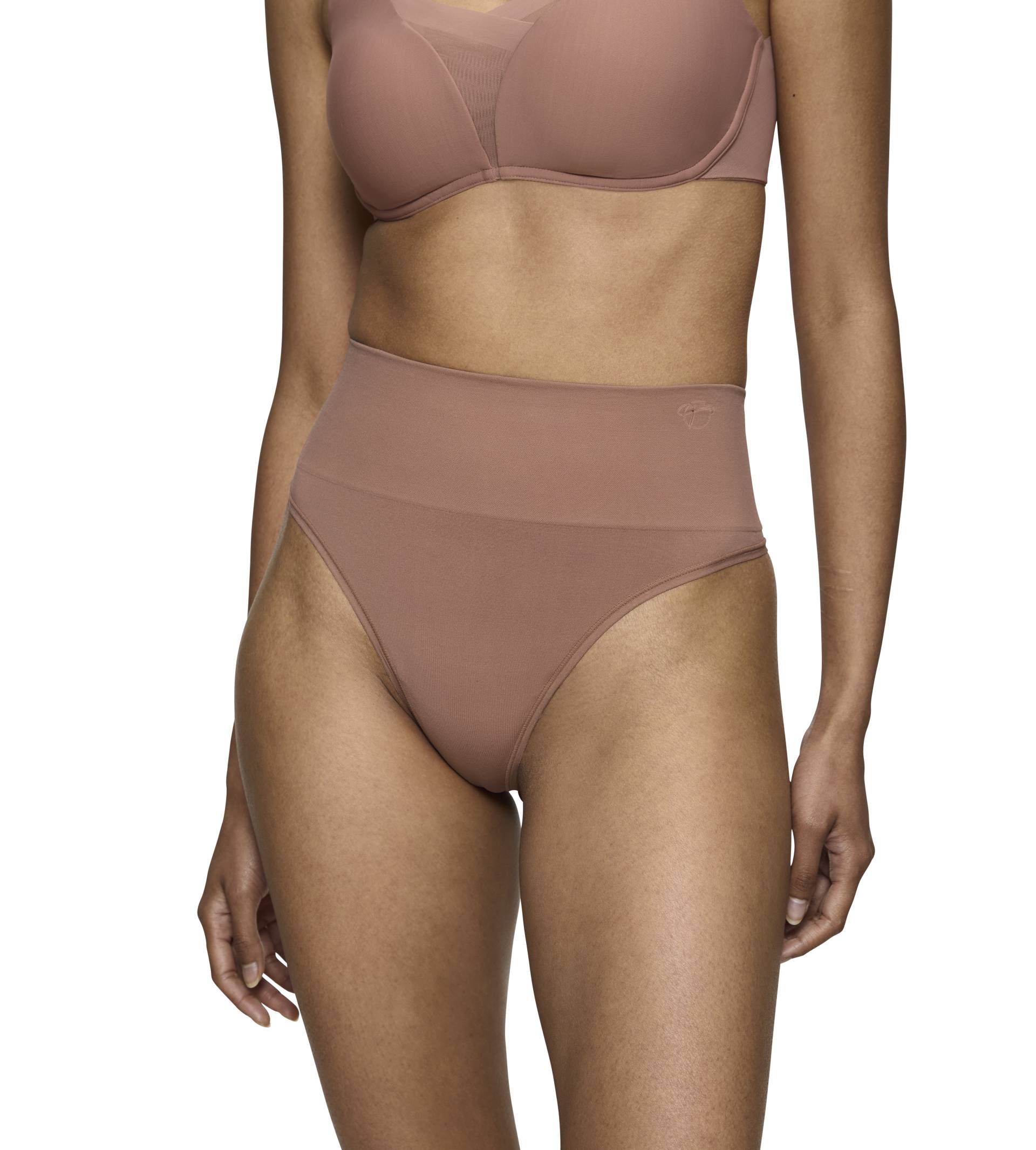 Triumph Shapingslip »Soft Sculpt Bandeau String«, nahtlos und formend von Triumph