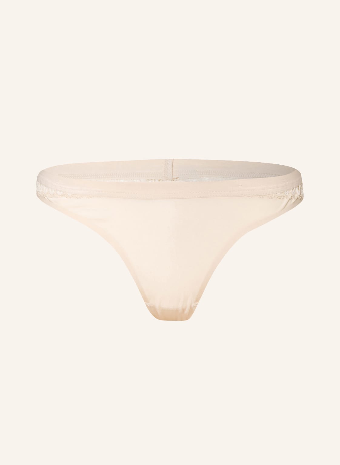 Triumph String Aura Spotlight beige von Triumph