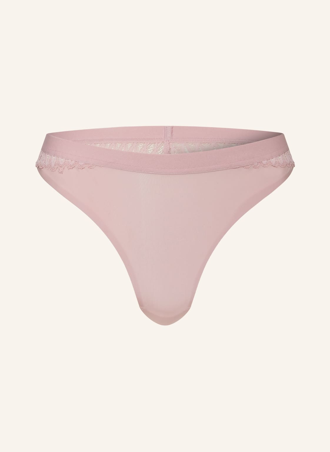 Triumph String Aura Spotlight pink von Triumph