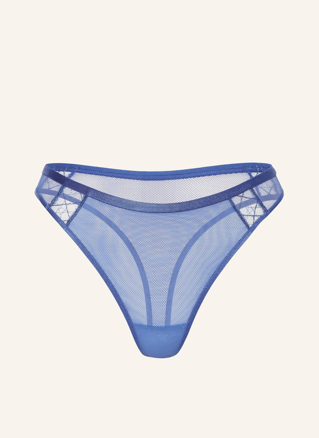 Triumph String Palina Cosmic Heartbeat blau von Triumph