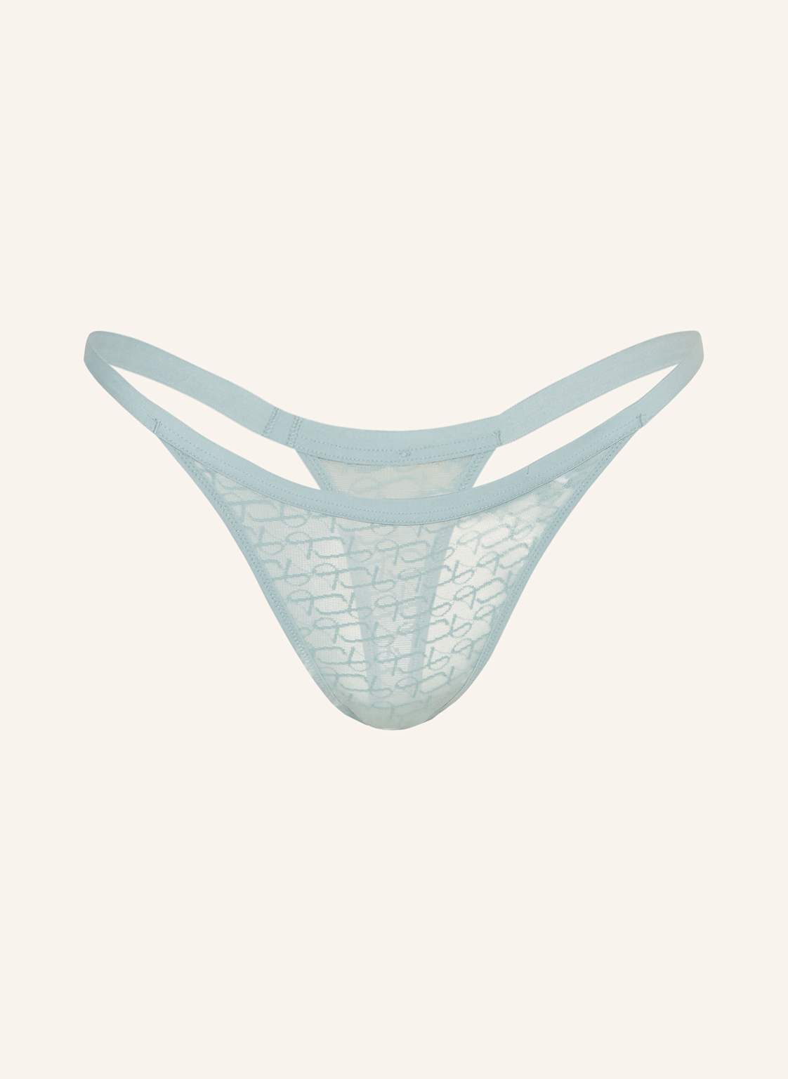 Triumph String Signature Sheer blau Triumph String Signature Sheer blau von Triumph