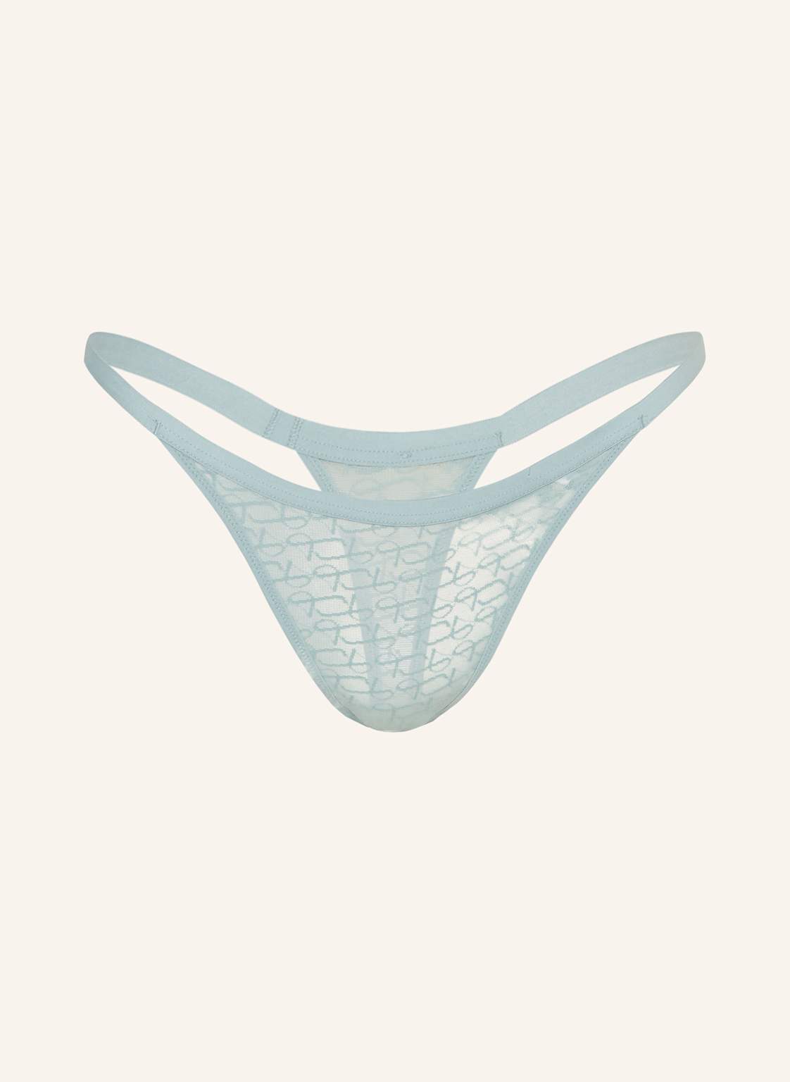 Triumph String Signature Sheer blau von Triumph