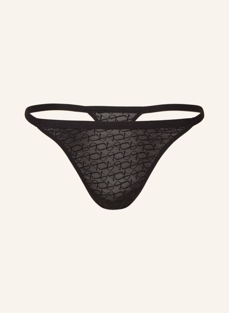 Triumph String Signature Sheer schwarz von Triumph