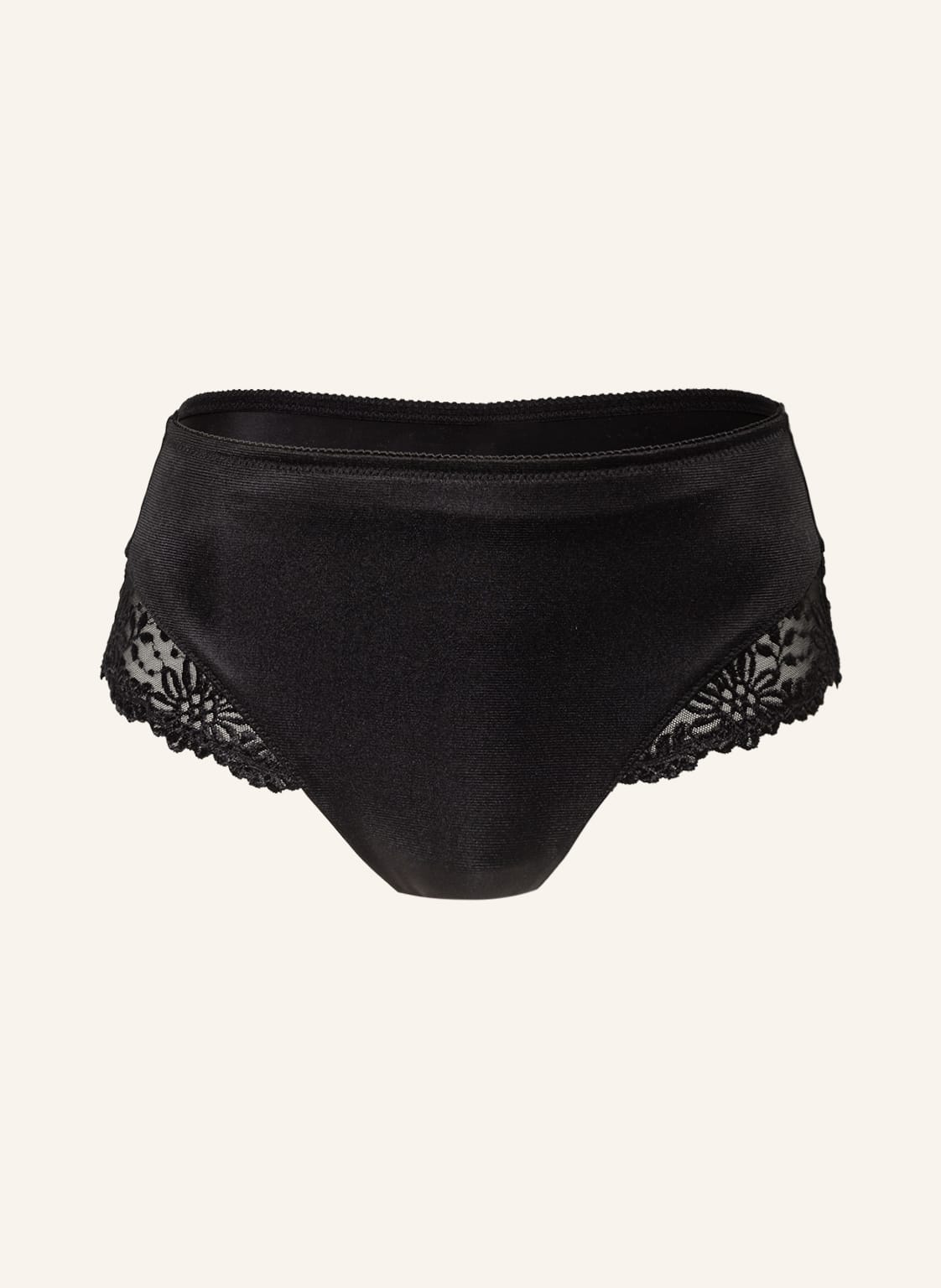 Triumph Taillenslip Ladyform Soft schwarz Triumph Taillenslip Ladyform Soft schwarz von Triumph