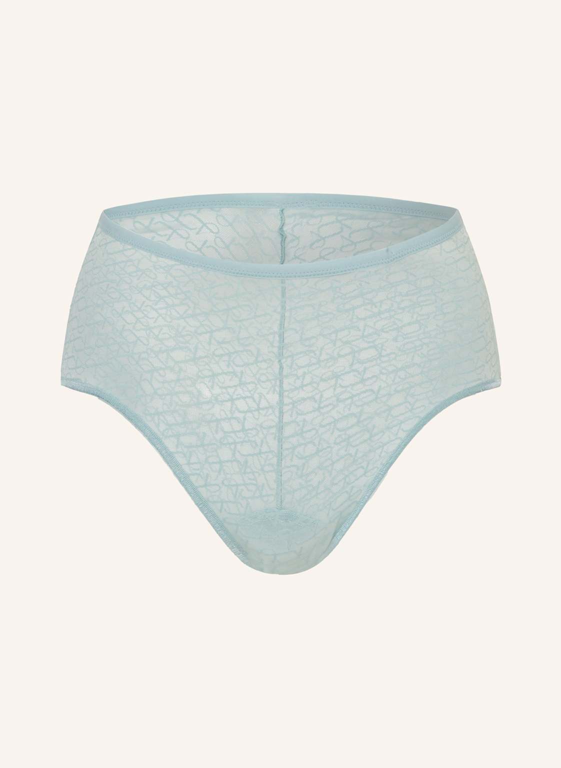 Triumph Taillenslip Signature Sheer blau Triumph Taillenslip Signature Sheer blau von Triumph