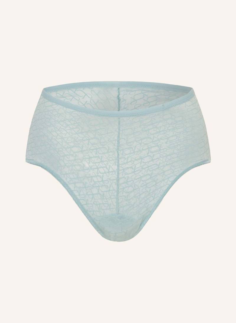 Triumph Taillenslip Signature Sheer blau von Triumph