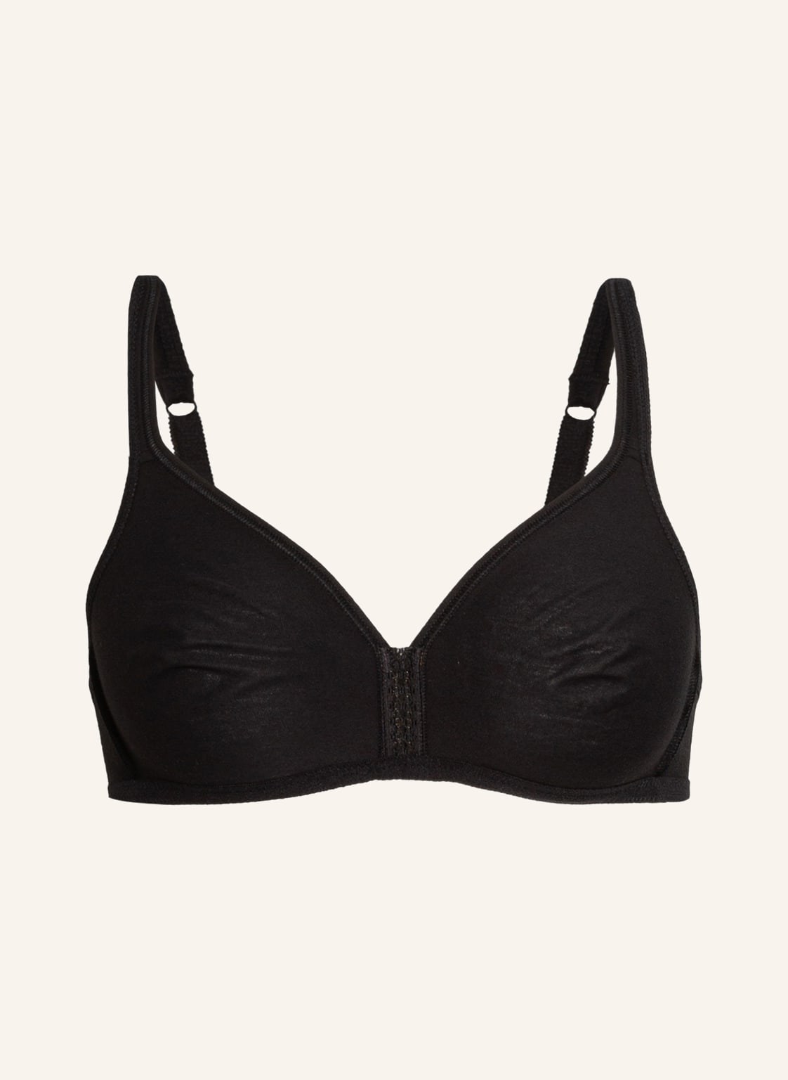 Triumph Triangel-Bh Eileen schwarz Triumph Triangel-Bh Eileen schwarz von Triumph