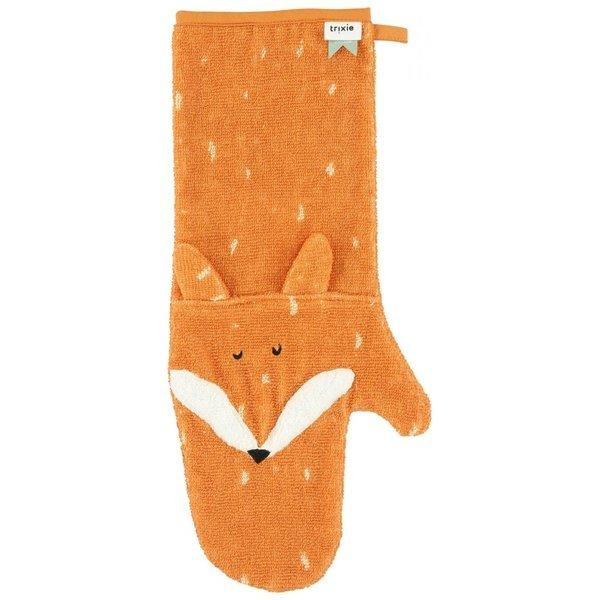 Wasch-handschuh Mr. Fox Unisex von Trixie