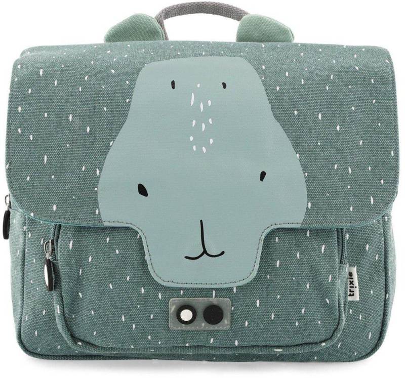 Trixie -  Schultasche Mr. Hippo, One Size von Trixie