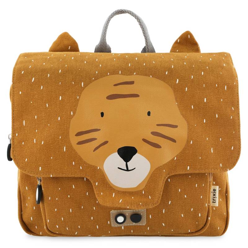 Schultasche Mr. Tiger Unisex  ONE SIZE von Trixie