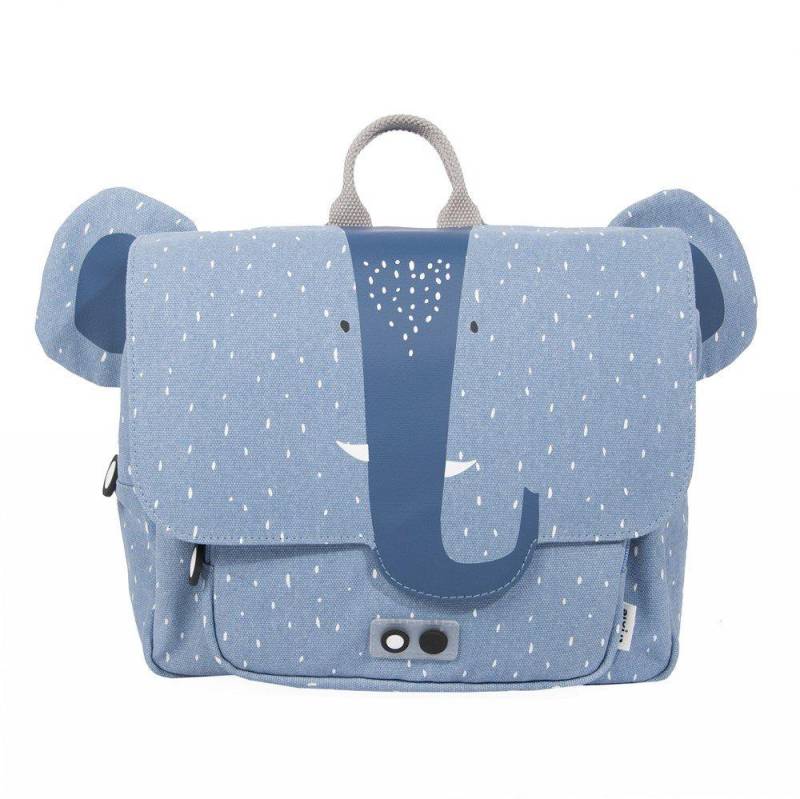 Trixie -  Schultasche Mrs. Elephant, One Size von Trixie