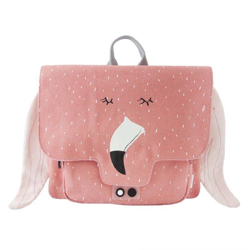 Schultasche Mrs. Flamingo Unisex  ONE SIZE von Trixie