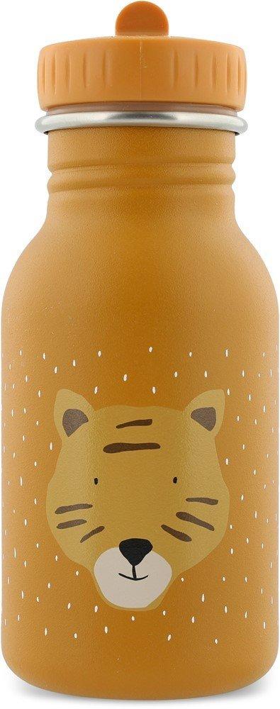 Trinkflasche 350ml Mr. Tiger Unisex  ONE SIZE von Trixie