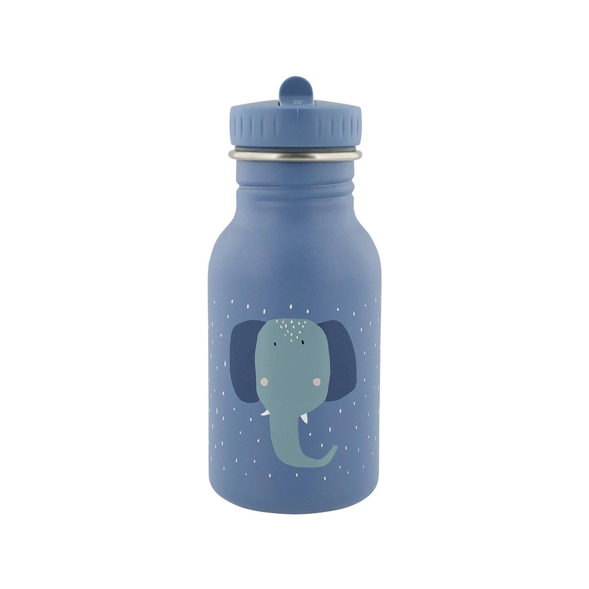 Trixie - Trinklernflasche, One Size, Grau-Blau von Trixie