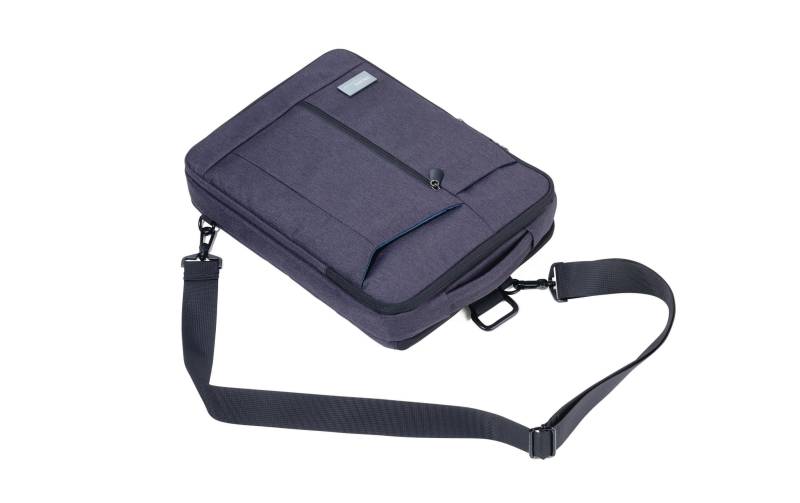 TROIKA Laptoptasche »Troika Notebooktasche BAG TO BUSINE«, Aufgeschweisste Aussentasche von Troika