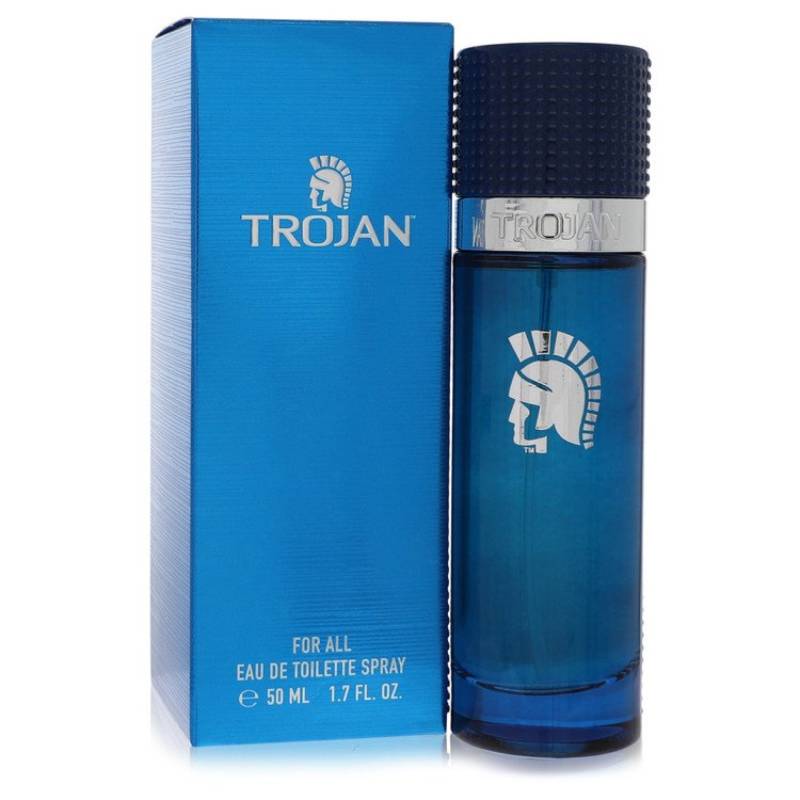 Trojan For All Eau De Toilette Spray (Unisex) 51 ml von Trojan