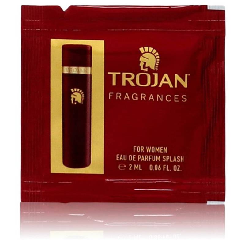 Trojan for Women Vial (sample) 2 ml von Trojan