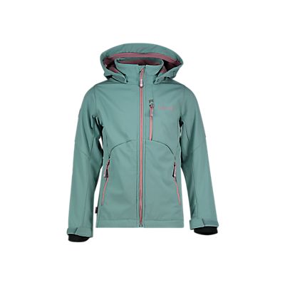 Balestrand Mädchen Softshelljacke von Trollkids