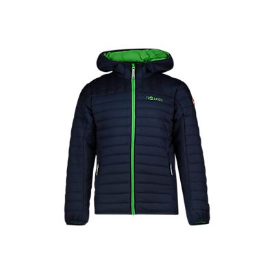 Eikefjord Kinder Steppjacke von Trollkids