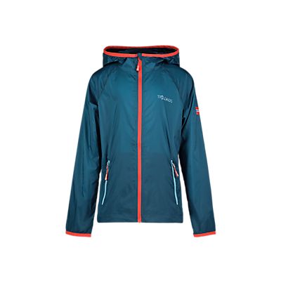 Fjell Running Mädchen Outdoorjacke von Trollkids