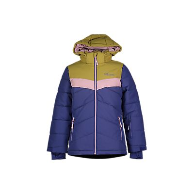 Gryllefjord Mädchen Winterjacke von Trollkids