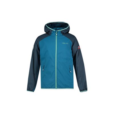 Halsafjord Kinder Midlayer von Trollkids