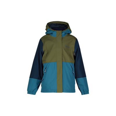 Kjerag 3in1 Kinder Outdoorjacke von Trollkids