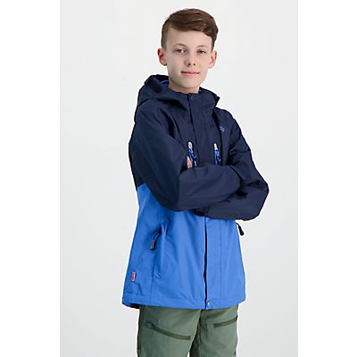 Nusfjord Kinder Outdoorjacke von Trollkids