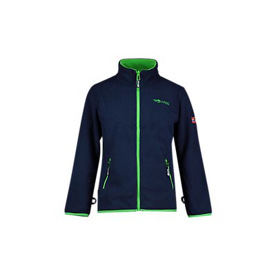 Oppdal XT Kinder Midlayer von Trollkids