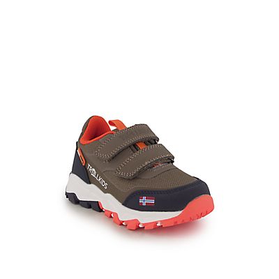 Preikestolen Hiker Kinder Trekkingschuh von Trollkids