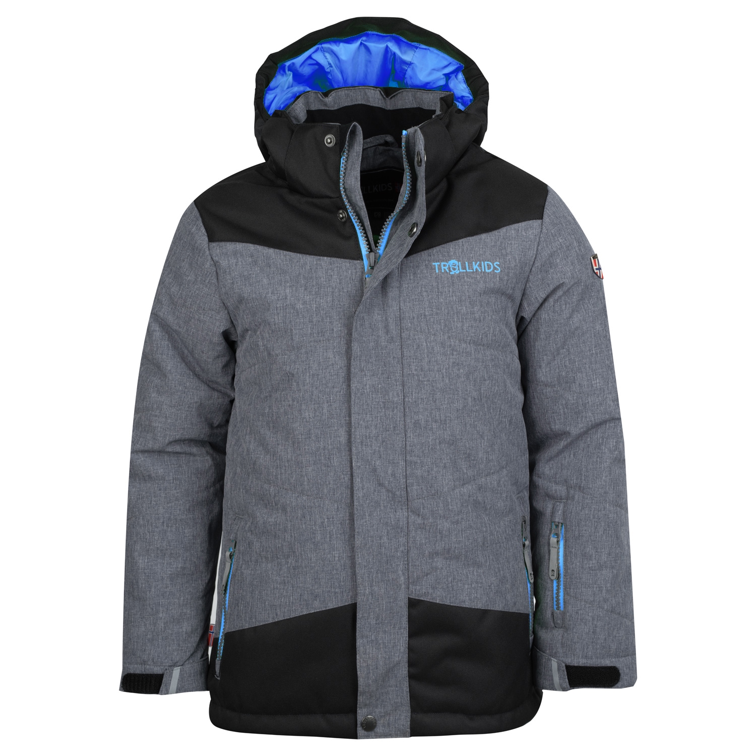TROLLKIDS Funktionsjacke »KIDS NOREFJELL JACKET«, mit Kapuze TROLLKIDS Funktionsjacke »KIDS NOREFJELL JACKET«, mit Kapuze von Trollkids