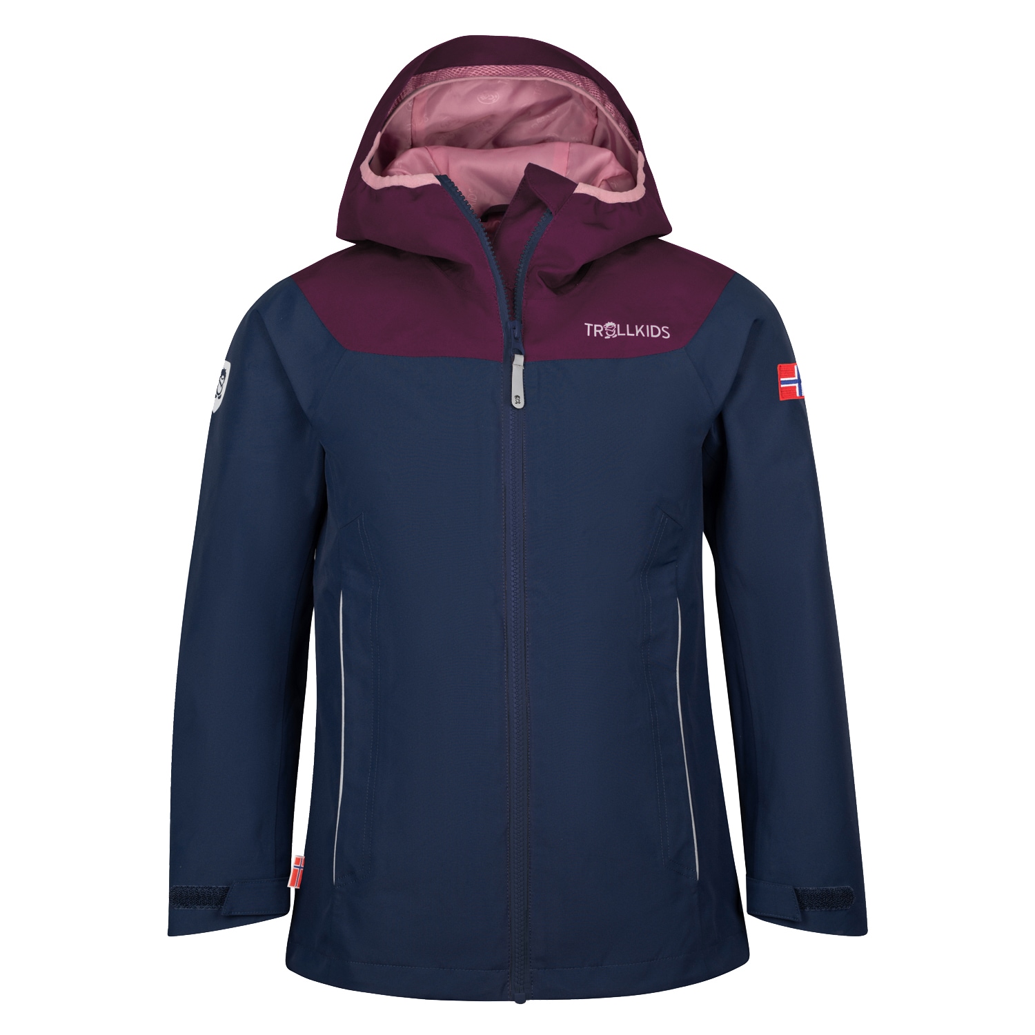 TROLLKIDS Funktionsjacke, mit Kapuze TROLLKIDS Funktionsjacke, mit Kapuze von Trollkids