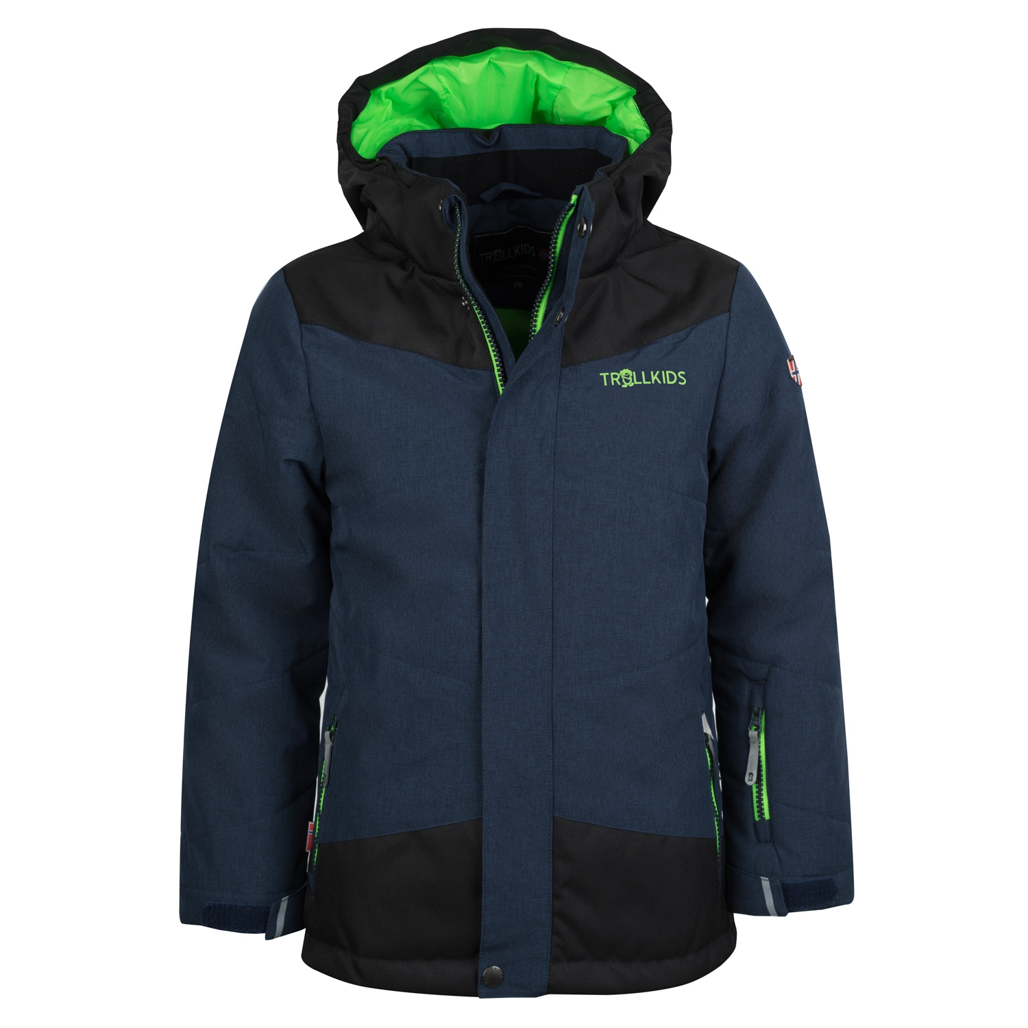 TROLLKIDS Funktionsjacke »KIDS NOREFJELL JACKET«, mit Kapuze TROLLKIDS Funktionsjacke »KIDS NOREFJELL JACKET«, mit Kapuze von Trollkids
