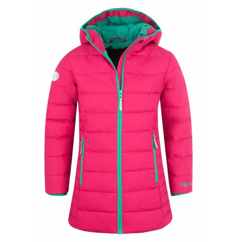 TROLLKIDS Funktionsmantel »GIRLS STAVANGER COAT« TROLLKIDS Funktionsmantel »GIRLS STAVANGER COAT« von Trollkids