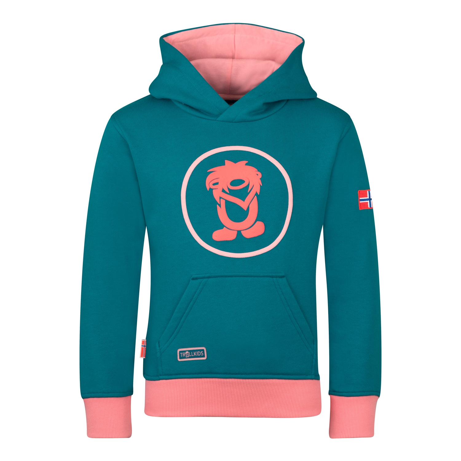 TROLLKIDS Kapuzensweatshirt »KIDS TROLL SWEATER« von Trollkids