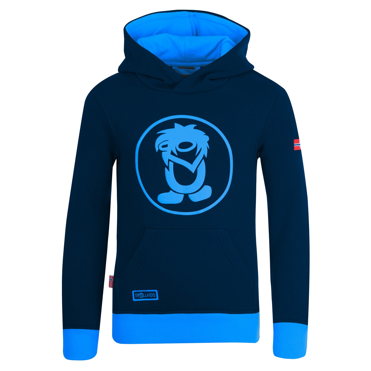 TROLLKIDS Kapuzensweatshirt »KIDS TROLL SWEATER« TROLLKIDS Kapuzensweatshirt »KIDS TROLL SWEATER« von Trollkids