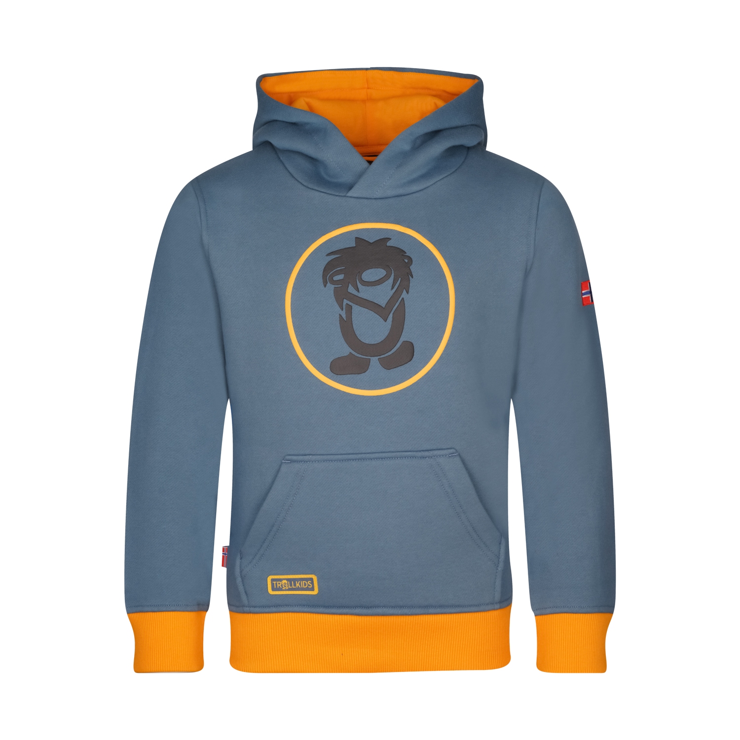 TROLLKIDS Kapuzensweatshirt »KIDS TROLL SWEATER« TROLLKIDS Kapuzensweatshirt »KIDS TROLL SWEATER« von Trollkids