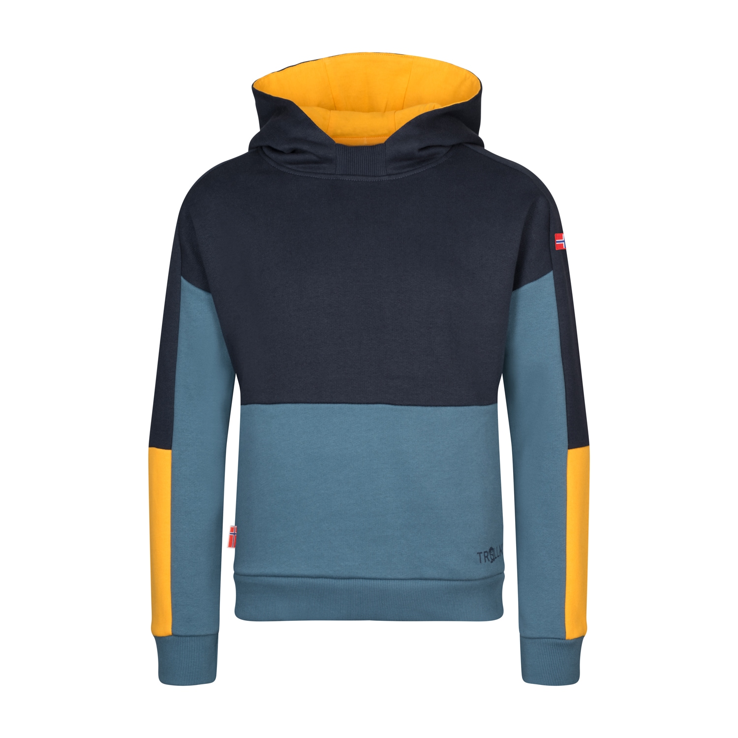 TROLLKIDS Kapuzensweatshirt »KIDS RONDANE SWEATER« von Trollkids