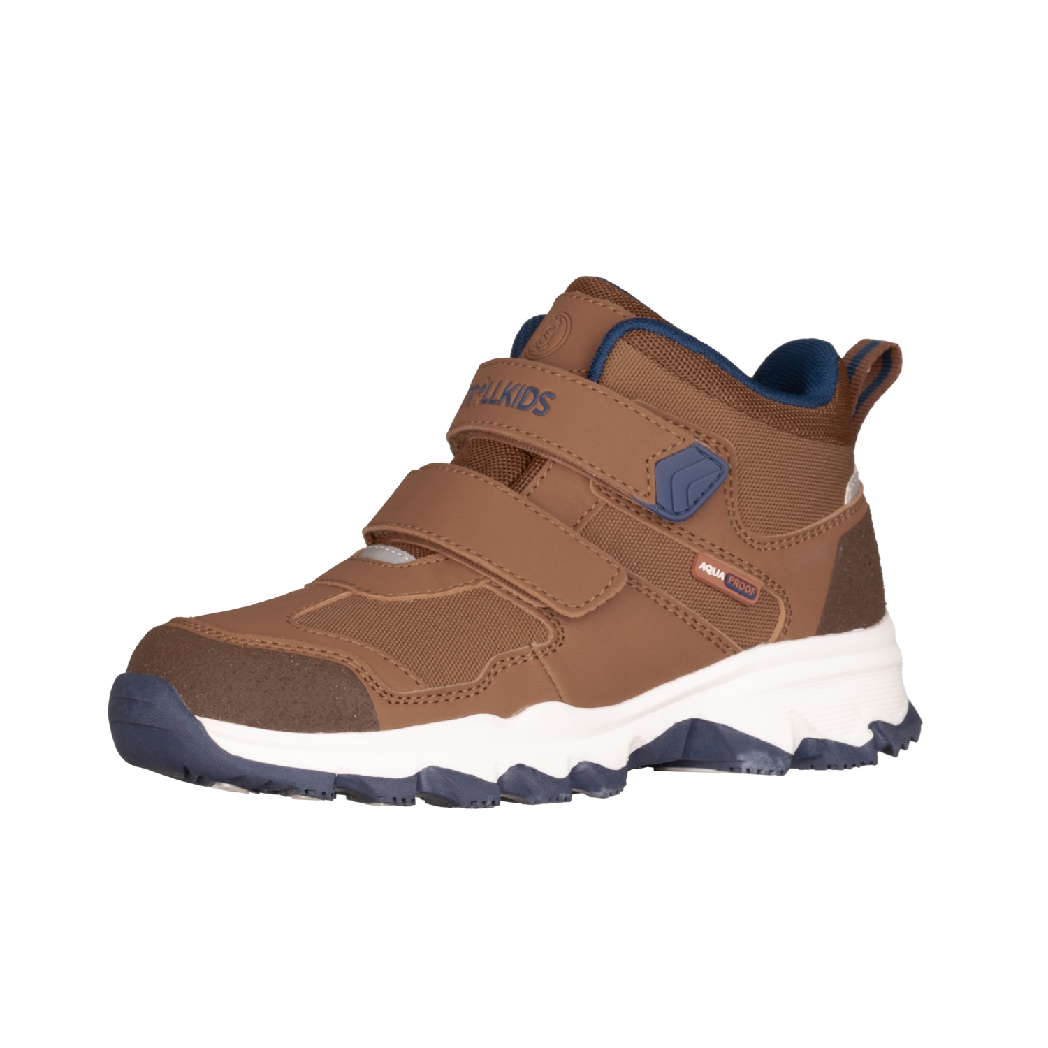 TROLLKIDS Outdoorschuh »KIDS KJERAG HIKER«, wasserdicht, Klettverschluss, reflektierende Details TROLLKIDS Outdoorschuh »KIDS KJERAG HIKER«, wasserdicht, Klettverschluss, reflektierende Details von Trollkids
