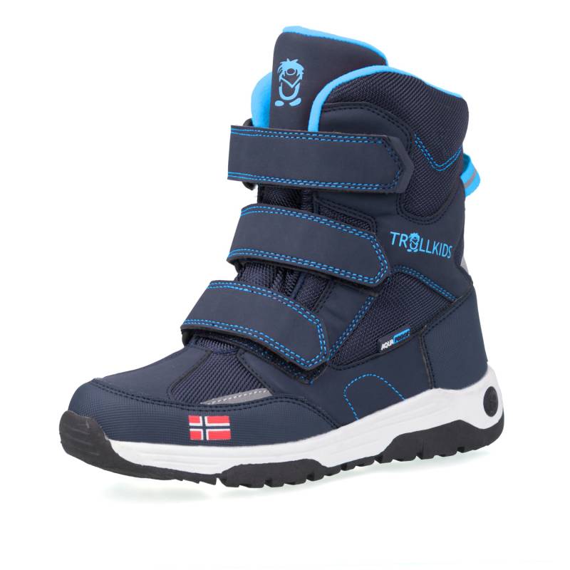 TROLLKIDS Klettstiefel »Lofoten Winter«, wasserdicht von Trollkids