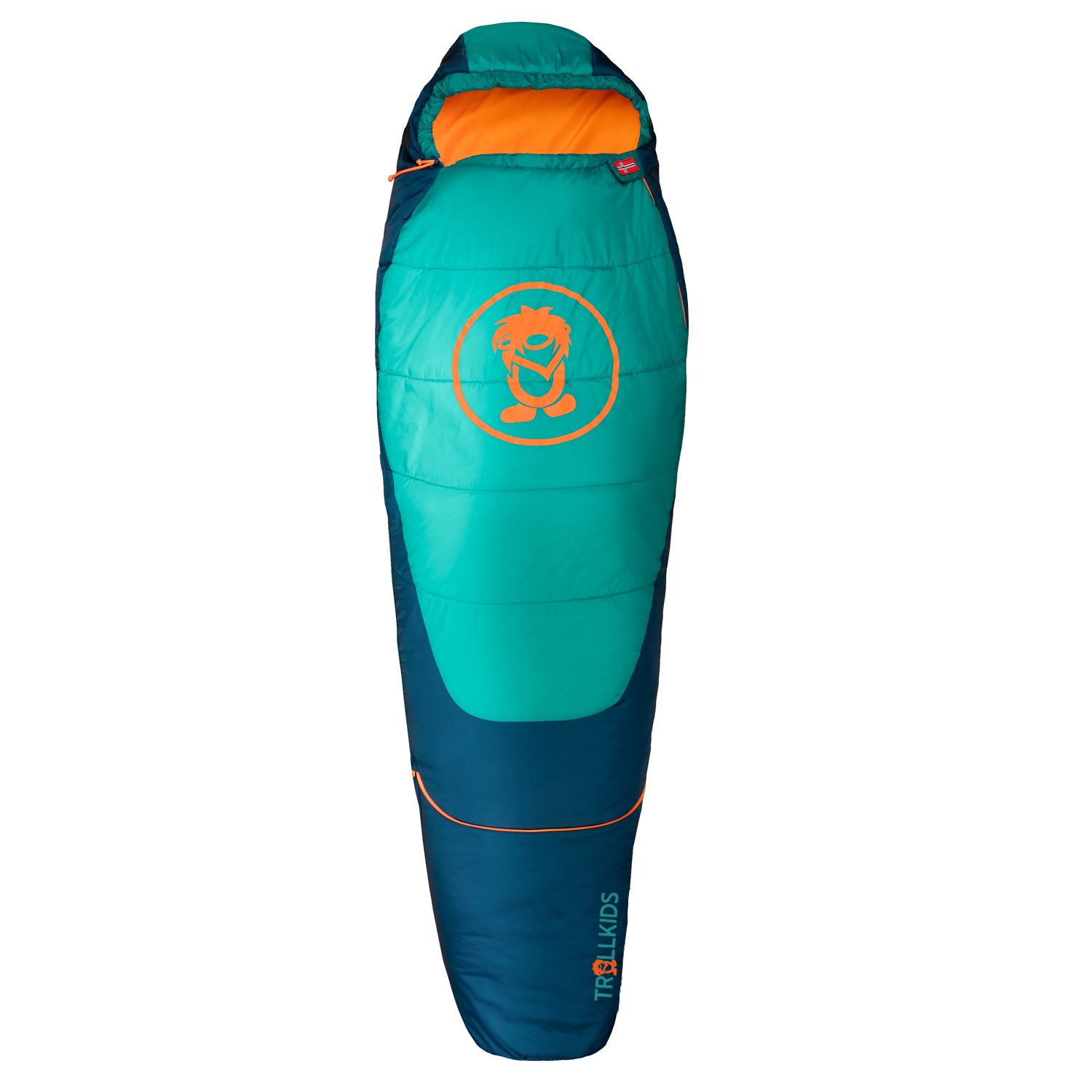 TROLLKIDS Mumienschlafsack »KIDS FEMUND 3IN1 SLEEPING BAG« von Trollkids